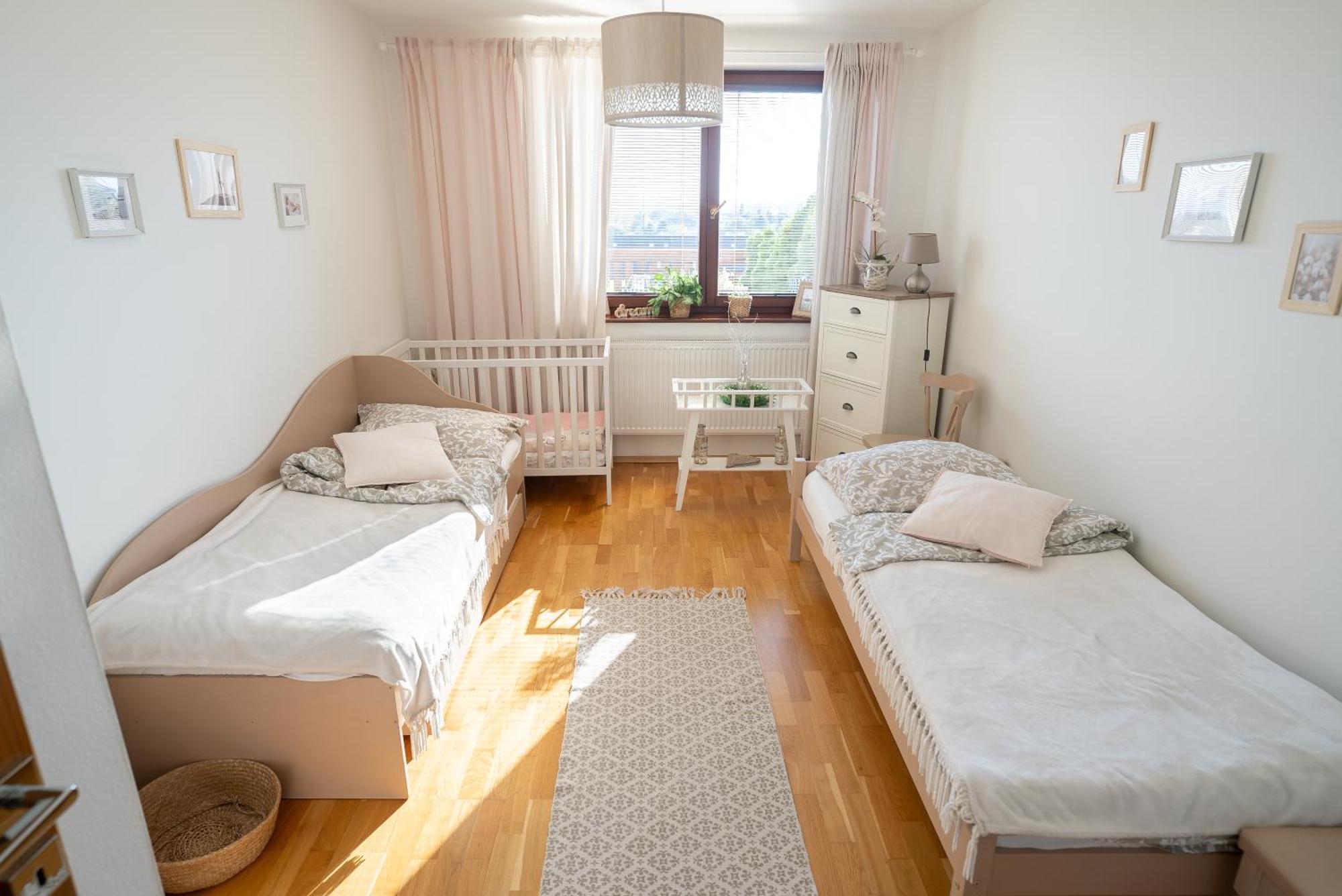 Apartmán NINA Vel'ka Lomnica Exteriér fotografie