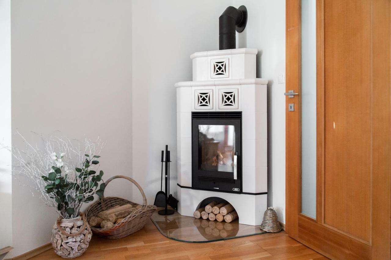Apartmán NINA Vel'ka Lomnica Exteriér fotografie