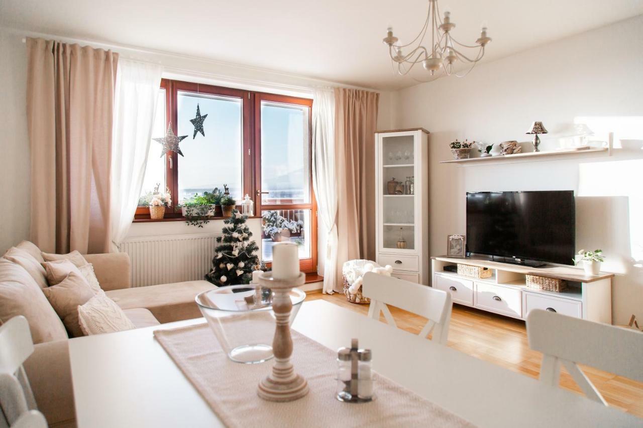 Apartmán NINA Vel'ka Lomnica Exteriér fotografie