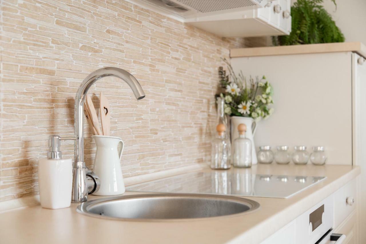 Apartmán NINA Vel'ka Lomnica Exteriér fotografie