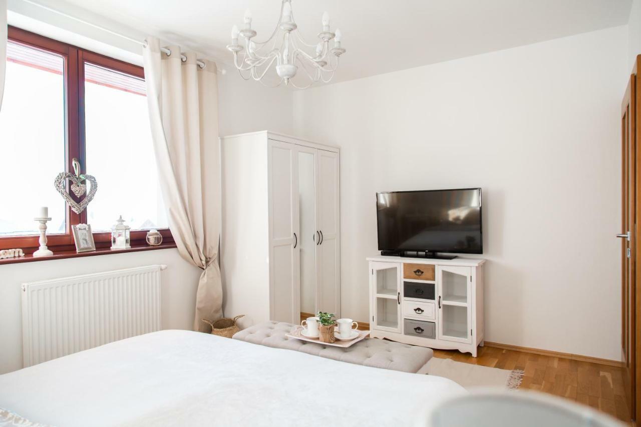 Apartmán NINA Vel'ka Lomnica Exteriér fotografie